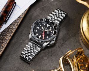 Seik_o 5 Sports GMT Automatic WC 2040