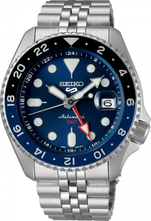 Seik_o 5 Sports GMT Automatic WC 2042