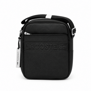 Lacost Premium Sling Bag T9-2 Black