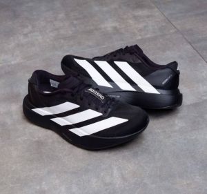 Adidaas Adizero Evo SL Black White