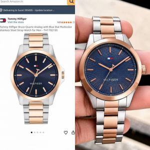 Tommy Hilfige Mens Store Article watch