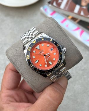 Seiko 5 Sports GMT Movement Like Automatic WC 2045