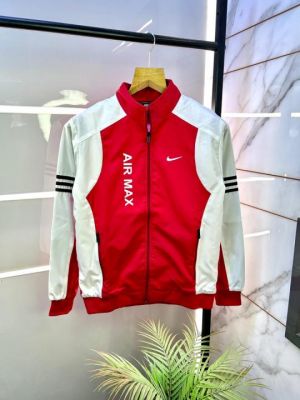 Nik Air Max Red Super Premium Wind Shetter F3155-RE