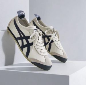 Onitsukka Tiger Mexico 66 BEIGE NAVY