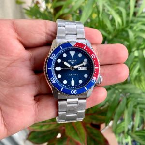 Seik o 5 Sports Midi Mono WC 1364