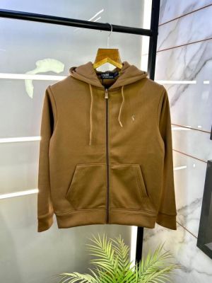 Ralp_Lauren Imported Brown Super Premium Jacket F3166-BR