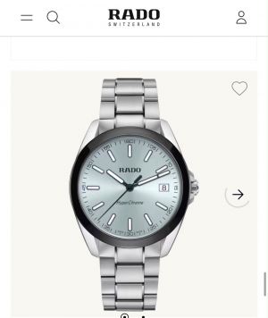 RAD WATCH WC 1924