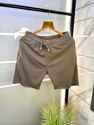 Sale & M Light Brown Premium Shorts 376