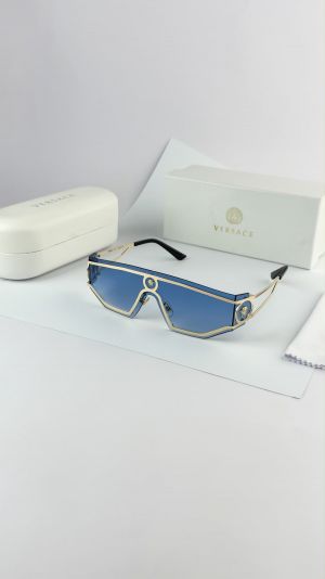 VERSACE GOLD BLUE 4237
