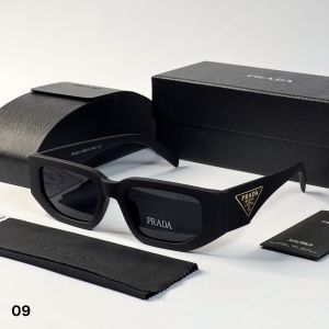 Prad 09 matt black