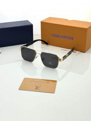 Loui Vuitton 23022 golden black