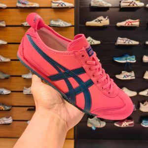 Onitsuk Tiger Mexico 66 (Pink Cameo Mako Blue)