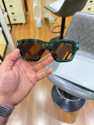 Tomfor 4184 olive tiger brown