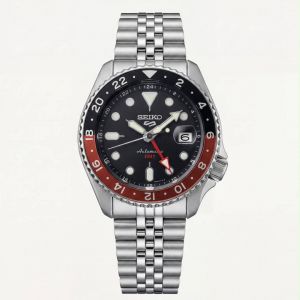 Seiko 5 Sports GMT Movement Like Automatic WC 1038