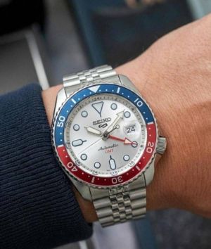 Seiko 5 Sports GMT Movement Like Automatic WC 1036