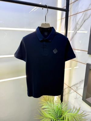 Hacket Navy Premium Collar Neck Polo T-shirt F3924-NY