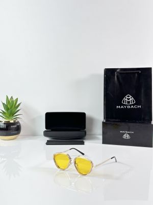 Maybach 2171 Gold Yellow