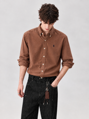 RALPx-H L-AUREN P-OLO IMPORTED STORE ARTICLE SHIRT