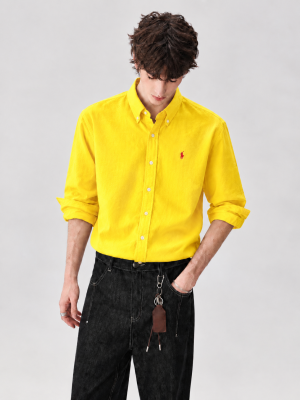 RALPx-H L-AUREN P-OLO IMPORTED STORE ARTICLE SHIRT