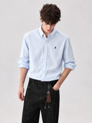 RALPx-H L-AUREN P-OLO IMPORTED STORE ARTICLE SHIRT