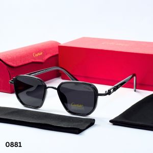 Cartie 0881 full black