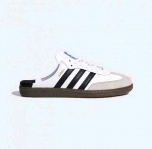 Addidas originals Samba OG Mules women