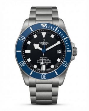 Tudo r Pelagos titanium WC 1377