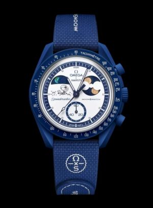 Omeg_ Speedmaster x Limited editions WC 734