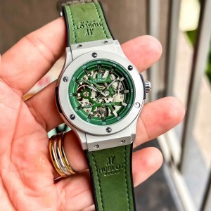 HUBLOT_AUTO_SILVER-GREEN