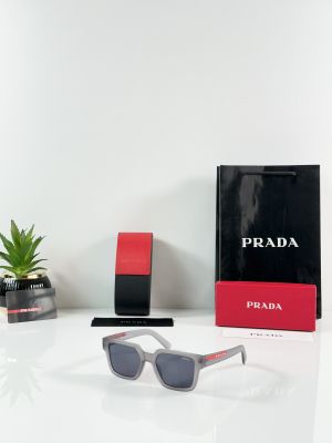 Prad 8720 Grey Black
