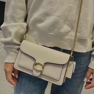 Coacch Tabby 19 Chain Clutch SuperHighend Quality 11 With OriginalBox & DustCover