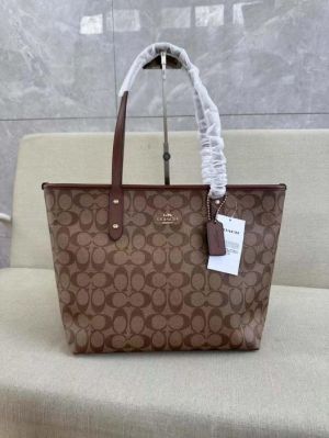 Coac_CITY Hutton tote bag withbox 5187