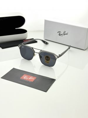 Rayba 04 smoke grey black