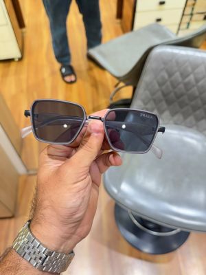 Prad 7381 black grey