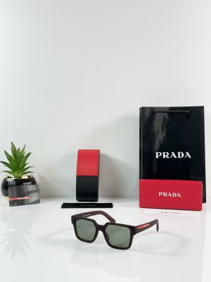 Prad 8720 Brown Green