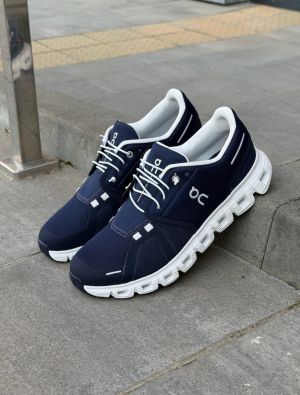 On cloud 6 waterproof Running navy blue