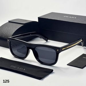 Prad 125 black