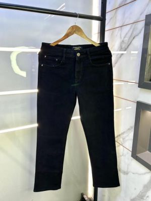 Sale Philipp Plein Imported Black Super Premium Denim F2968-B1