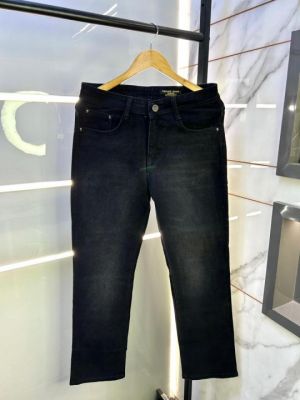 Sale Philipp Plein Imported Black Super Premium Denim F2968-B2