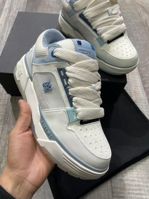 Amirrii Ma-1 Low Top sneakers Sky Blue