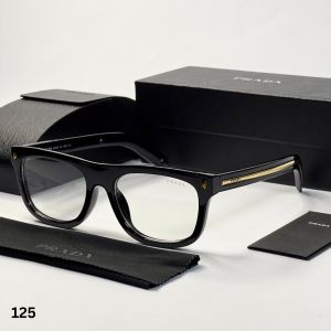 Prad 125 black plano