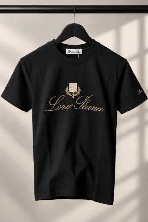 Loro Piaana Premium Round Neck T-Shirt 2099