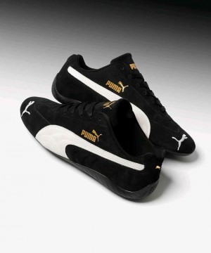 Pummaa SpeedCat OG White Black 1862