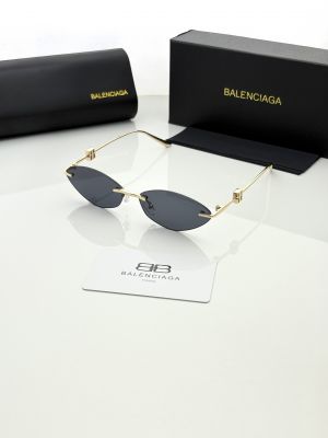 BALENCIAGA 1199 golden black