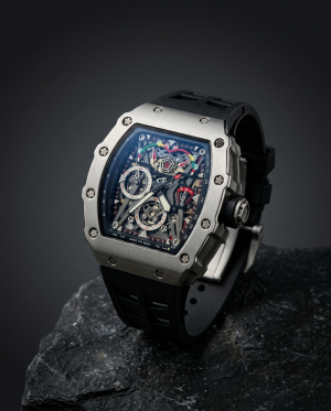 Richard Mille RM 65 Black Grey