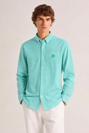 Calvi-xn Klein IMPORTED STORE ARTICLE SHIRT