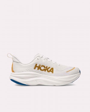 Hoka One One Skyflow Frost Gold