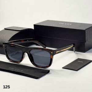 Prad 125 tiger black