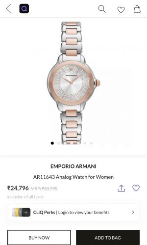 Emporio Armaani AR11643