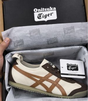 Onitsuuka Tiger Mexico 66 Oatmeal Brown 335